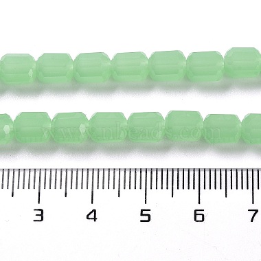 Imitation Jade Glass Bead Strands(GLAA-G112-02B)-4