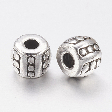 Abalorios entrepieza de estilo tibetano(LF0878Y-NF)-2