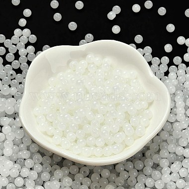 Imitation Jade Glass Seed Beads(SEED-C001-02C-03)-2