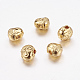 Real 24K Gold Plated Brass Beads(X-KK-P097-03)-1