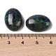 Natural Azurite Cabochons(G-Q171-07A-03)-3