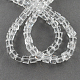 Chapelets de perles en verre(X-GLAA-R041-6x6mm-24)-2