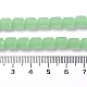 Imitation Jade Glass Bead Strands(GLAA-G112-02B)-4