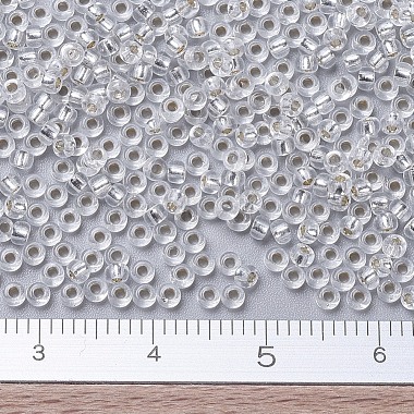 MIYUKI Round Rocailles Beads(X-SEED-G007-RR0001)-4