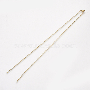 304 из нержавеющей стали кабель цепи ожерелье материалы(STAS-T040-PJ209-2-36)-3