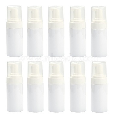 Distributeurs de savon moussant en plastique pour animaux de compagnie rechargeables de 100 ml(TOOL-WH0080-52A)-2