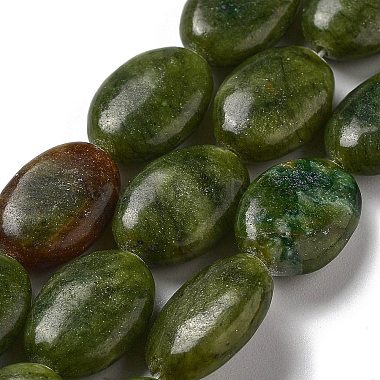 Oval Other Jade Beads