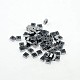 Electroplate Non-magnetic Synthetic Hematite Beads Strands(G-J224D-02)-3