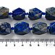 Natural Lapis Lazuli Beads Strands(G-C182-20-02)-5