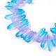 Natural Quartz Crystal Beads Strands(G-K191-01A)-1