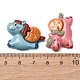 Cute Opaque Resin Cabochons(RESI-Z051-02)-3