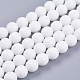 Chapelets de perles de jade naturel(X-G-R166-10mm-22)-1