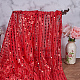 Polyester Paillette Fabric(AJEW-WH20006-352A)-4