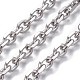 201 Stainless Steel Cable Chains(CHS-P007-27P-06)-1