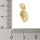 Rack Plating Brass Micro Pave Cubic Zirconia Pendants(KK-P279-27A-G)-3