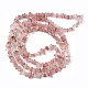 Natural Strawberry Quartz Beads Strands(G-G0003-B06)-3