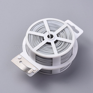 2.5mm LightGrey Plastic Cable Ties