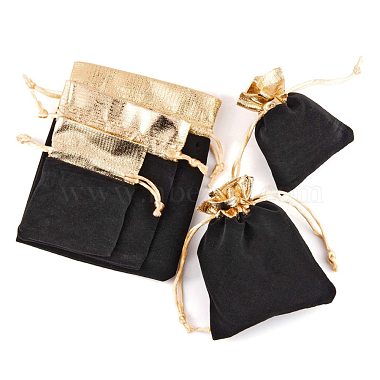 30Pcs 3 Style Rectangle Velvet Jewelry Bag(TP-LS0001-03)-4