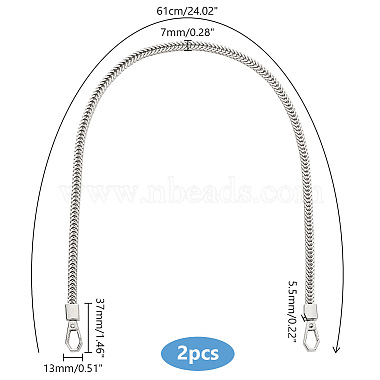 chaînes de sac à main(PURS-WH0007-01P)-2