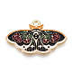 Alloy Enamel Pendants(ENAM-CJC0020-30)-1