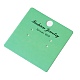 Paper Jewelry Earring Display Cards(CDIS-F005-07)-3