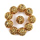 10pcs perles acryliques opaques(OACR-YW0003-35N)-1