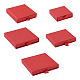 yilisi 5шт. 5 размеры картонных коробок(CON-YS0001-02)-2