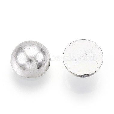 ABSプラスチック製カボション(OACR-S034-2mm-02)-2