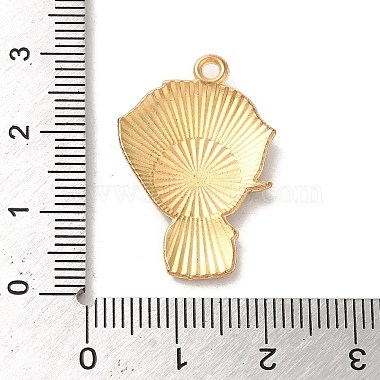 Alloy Enamel Pendants(X-ENAM-R147-12A-G)-3