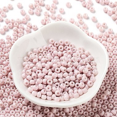 Baking Paint Glass Seed Beads(SEED-H002-I-A526)-2
