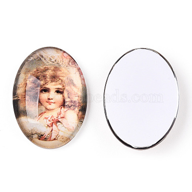 Glass Cabochons(GGLA-T004-01J)-2