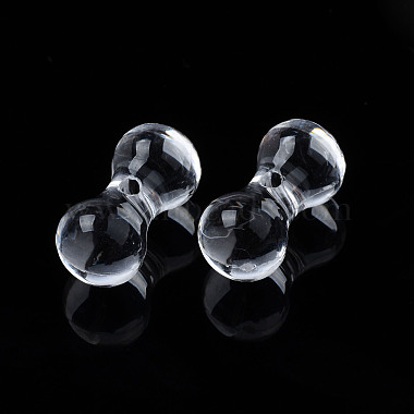Transparent Acrylic Beads(TACR-N009-33)-3