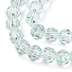 perles en verre transparentes brins(X-GLAA-E036-07Z-02)-4