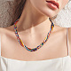 Transparent Glass Beads Strands(GLAA-TA0002-59B)-8