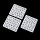 3Pcs DIY Silicone Molds(SIMO-TADJ0001-01B)-3