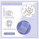 925 Sterling Silver Spacer Beads(STER-TA0001-40B)-3