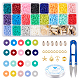 kits de bijoux de bricolage(DIY-PH0027-76)-1