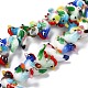 Handmade Lampwork Beads Strands(LAMP-I022-30)-1