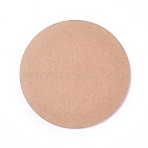 Acrylic Transparent Pressure Plate, Flat Round, Clear, 199x3mm(OACR-WH0003-19D)