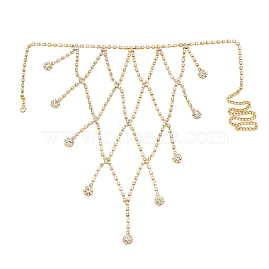 Alloy Body Chains