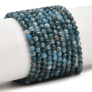 perles naturelles apatite brins(G-P612-C-3mm-02)-2