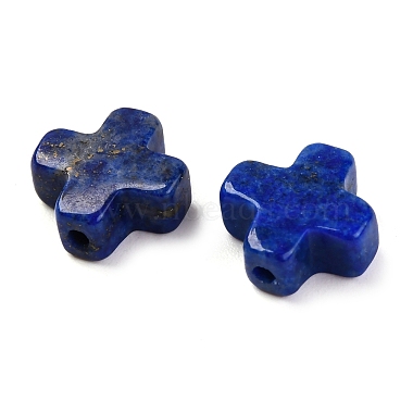 lapis-lazuli naturelles perles(G-K369-02D)-2