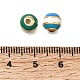 Brass Enamel Beads(KK-CBA0E55-02A-G)-3