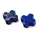 lapis-lazuli naturelles perles(G-K369-02D)-2