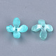 Perlenkappen aus Celluloseacetat (Harz)(X-KK-S161-05F)-2