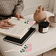 2Pcs Alloy Enamel Bookmarks(AJEW-LP0004-95)-3