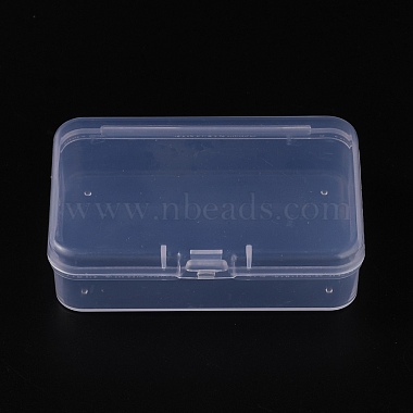 Transparent Plastic Storage Boxes(CON-WH0094-36F)-1
