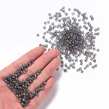 Round Glass Seed Beads(SEED-A007-4mm-172)-4