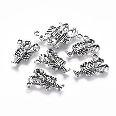 Thai Sterling Silver Plated Others Alloy Pendants