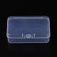 Transparent Plastic Storage Boxes(CON-WH0094-36F)-1